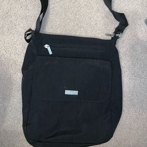 Baggallini Black Crossbody Purse